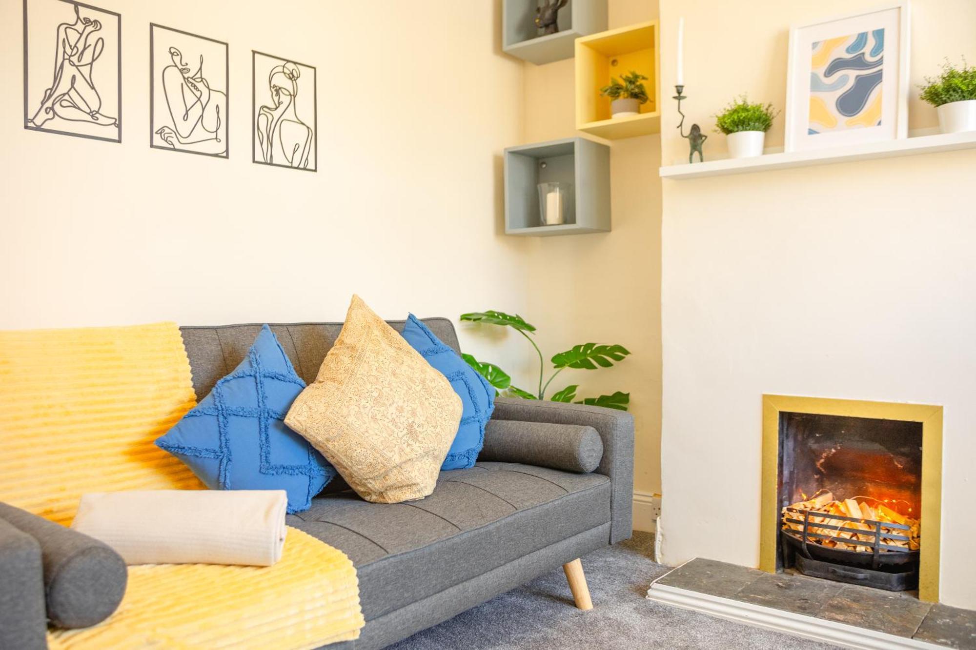 Cosy Home In Reading, Berkshire Εξωτερικό φωτογραφία